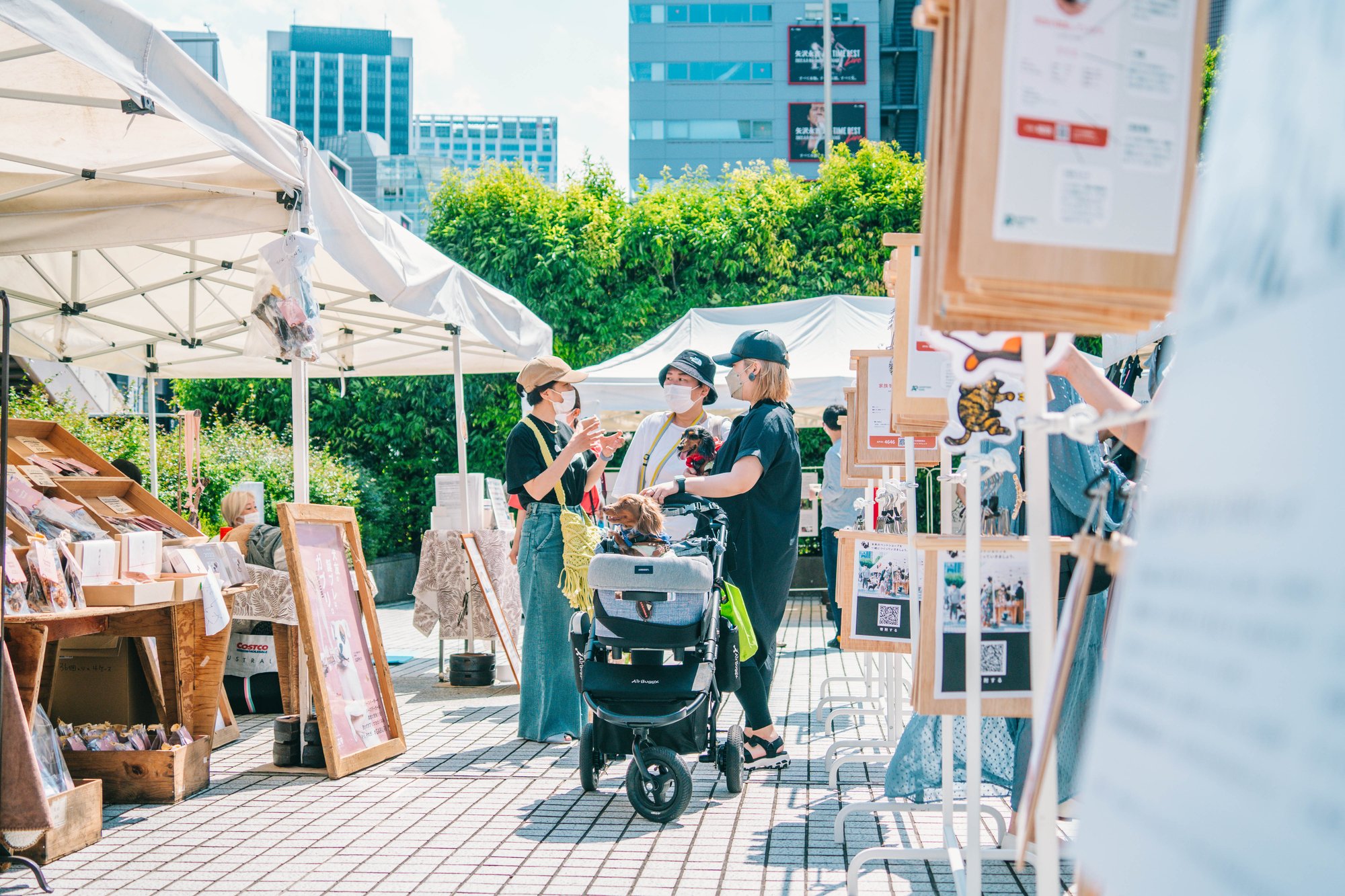SHINAGAWA URBAN PET LIFE ペットライフマーケット